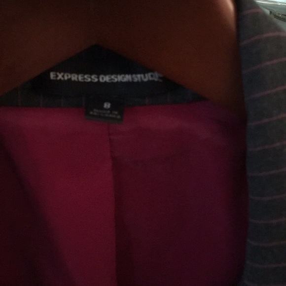 Express blazer - Picture 3 of 3